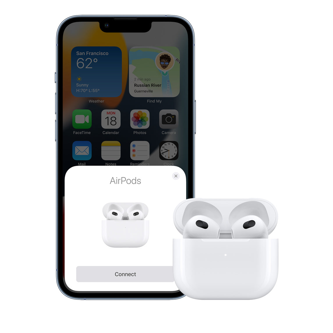 AirPods (3rd generation) Version USA 🇺🇸