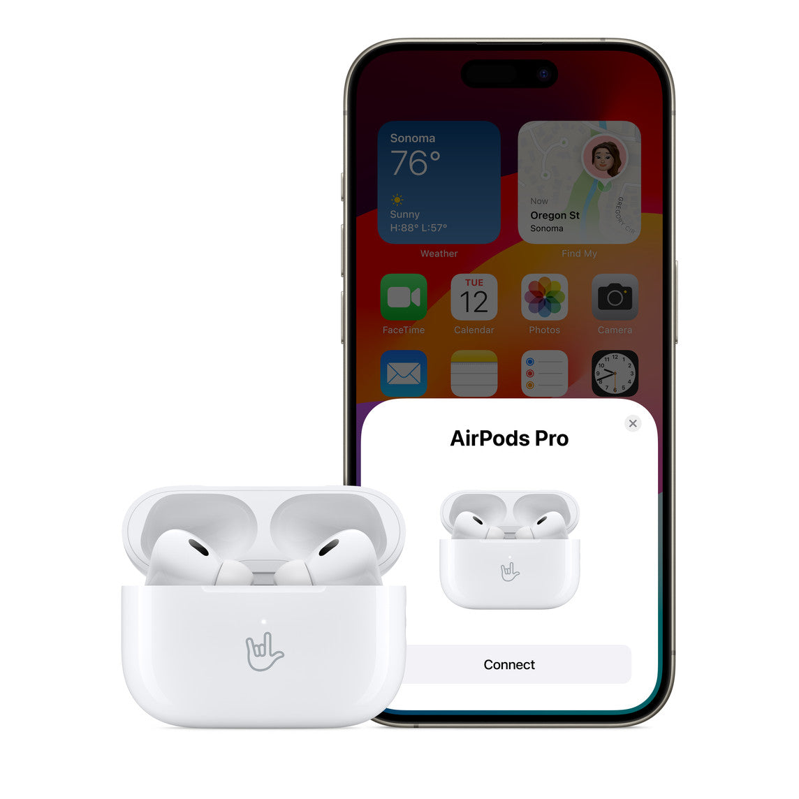 AirPods Pro (2ᵉ génération) Version USA 🇺🇸